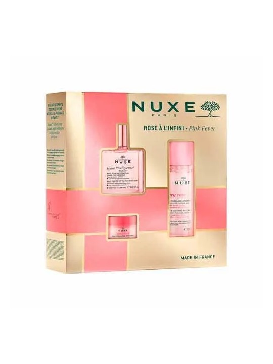 Nuxe Very rose Coffret Rose A L'Infini 150ml