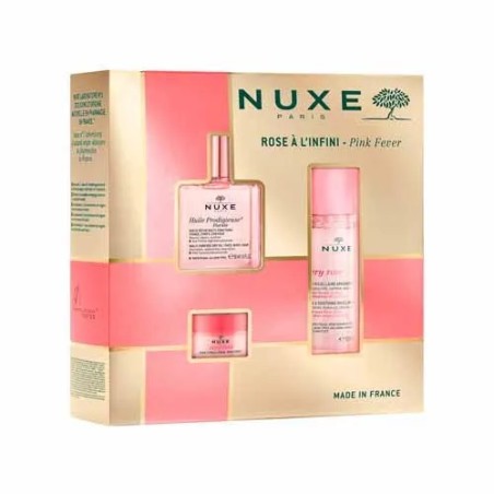 Nuxe Very rose Coffret Rose A L'Infini 150ml