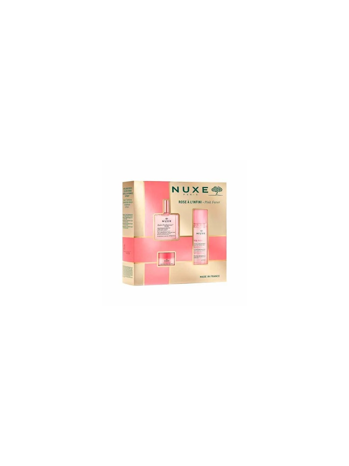 Nuxe Very rose Coffret Rose A L'Infini 150ml