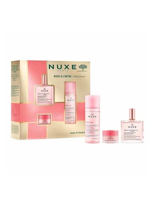 Nuxe Very rose Coffret Rose A L'Infini 150ml