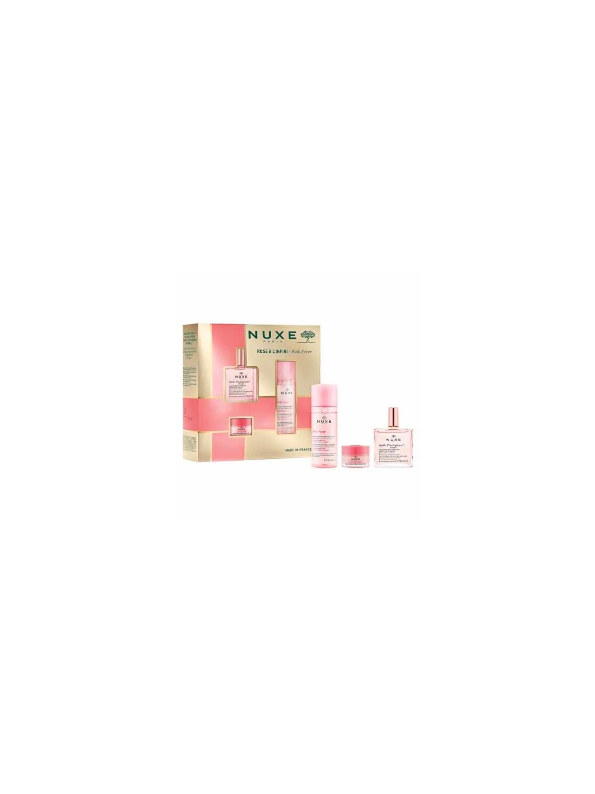 Nuxe Very rose Coffret Rose A L'Infini 150ml