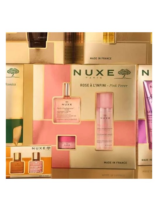 Nuxe Very rose Coffret Rose A L'Infini 150ml