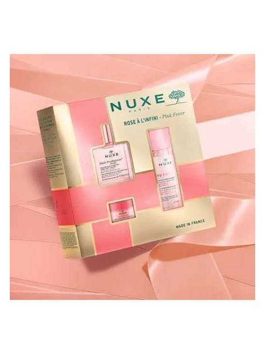 Nuxe Very rose Coffret Rose A L'Infini 150ml