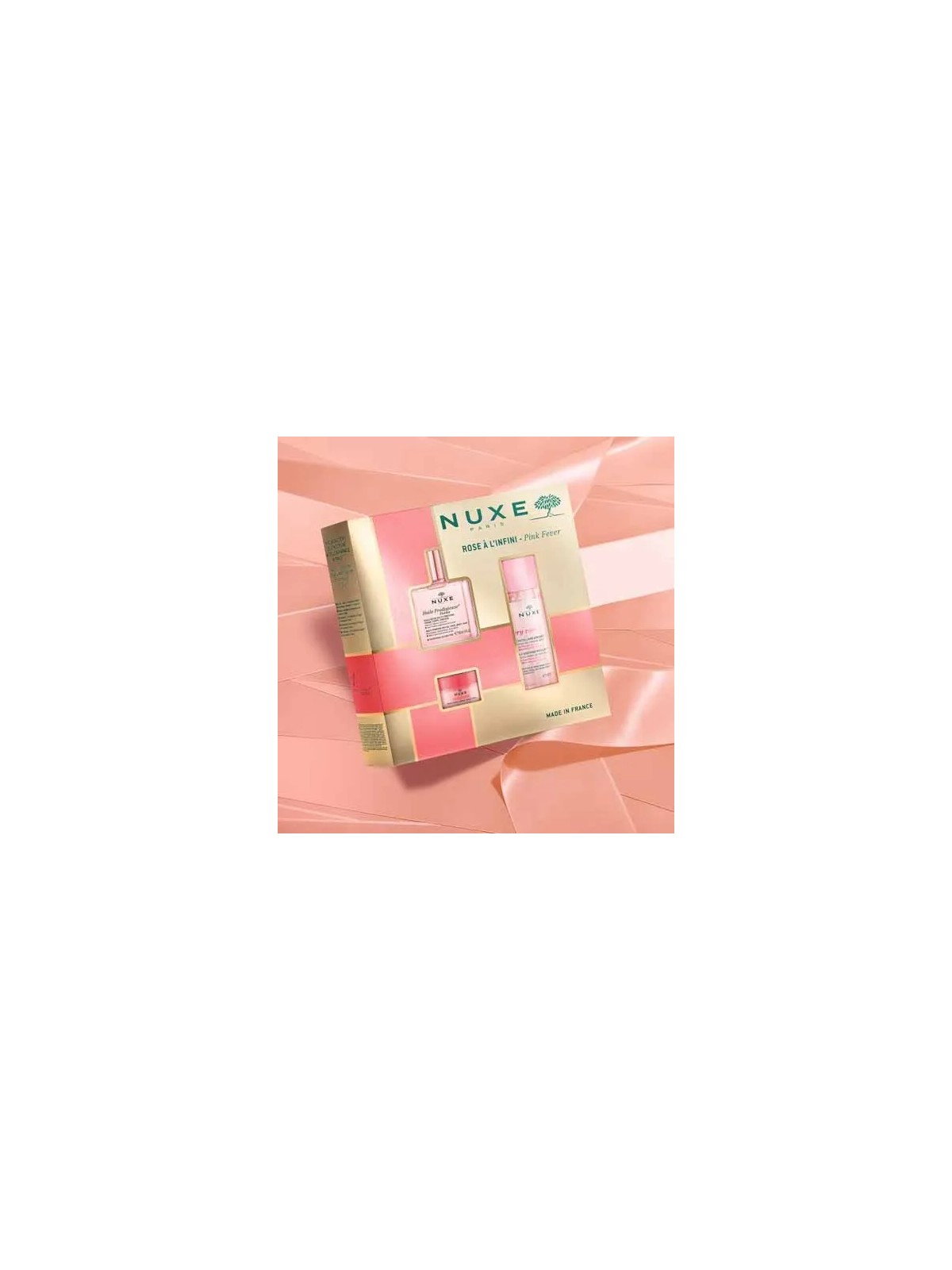 Nuxe Very rose Coffret Rose A L'Infini 150ml