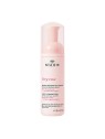 Nuxe Very rose Mousse Aerienne Nettoyante 150ml