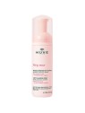 Nuxe Very rose Mousse Aerienne Nettoyante 150ml