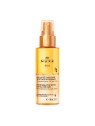 Nuxe Sun Huile Lactée Capillaire Protectrice Hydratante 100ml