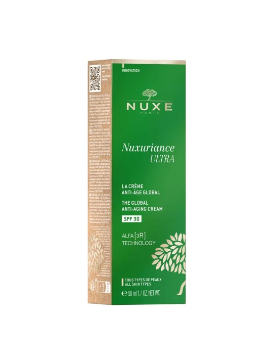 Nuxe Nuxuriance Ultra Crème Anti-Age Global SPF30 50ml