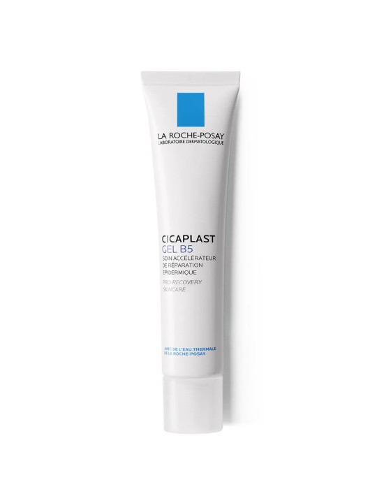 La Roche-Posay Cicaplast Soin Accelerateur De Reparation Gel B5 40ml