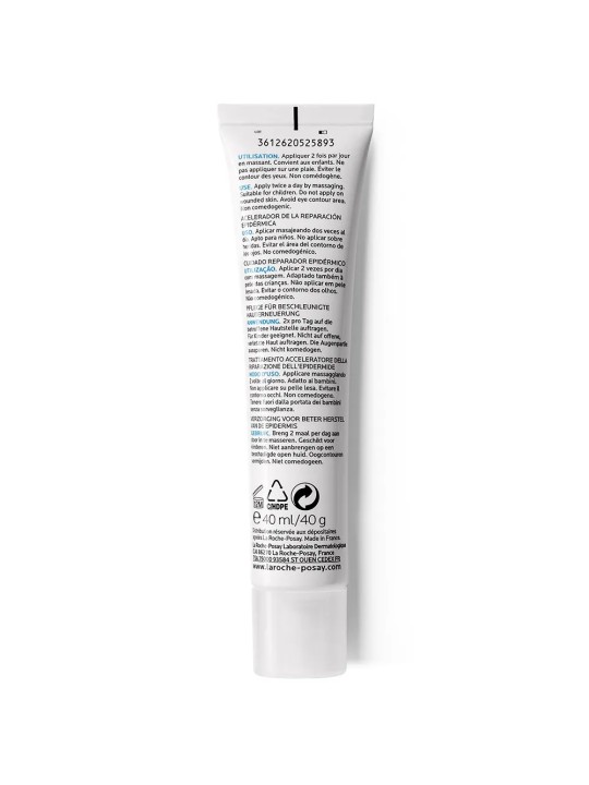 La Roche-Posay Cicaplast Soin Accelerateur De Reparation Gel B5 40ml