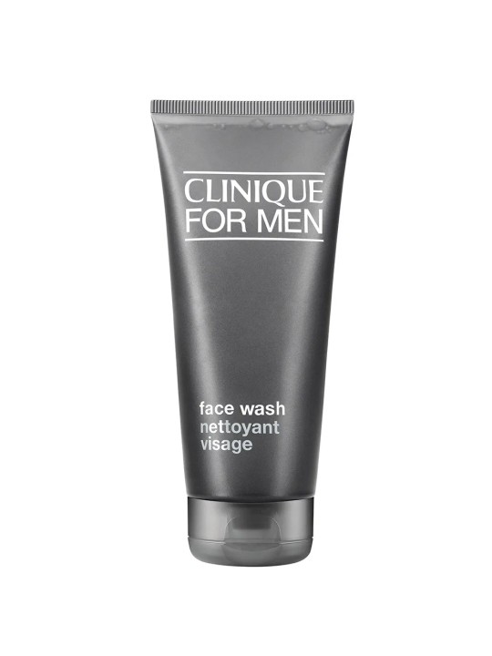 Clinique Clinique For Men Savon Visage Tous types de peaux 200ml