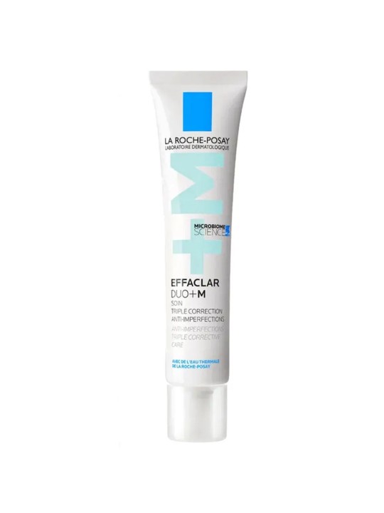 La Roche-Posay Effaclar Duo+M Soin Triple Correction Anti-Imperfections 40ml