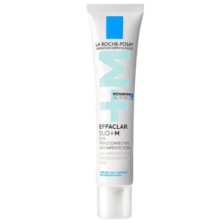 La Roche-Posay Effaclar Duo+M Soin Triple Correction Anti-Imperfections 40ml