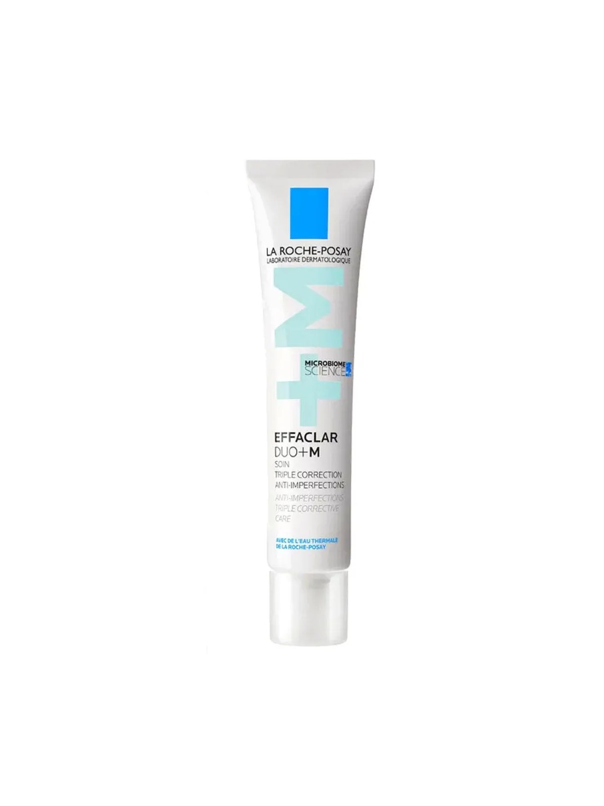 La Roche-Posay Effaclar Duo+M Soin Triple Correction Anti-Imperfections 40ml