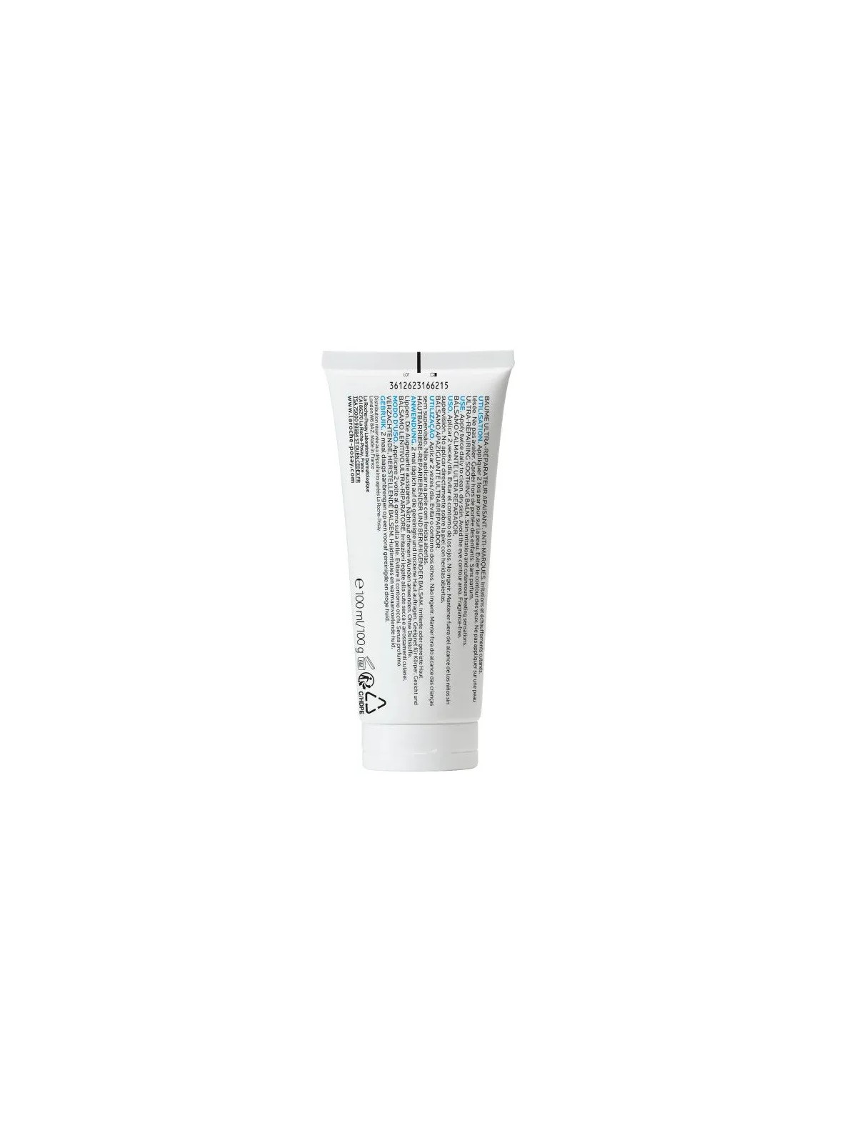 La Roche-Posay Cicaplast Baume Ultra-Reparateur Apaisant B5+ 100ml