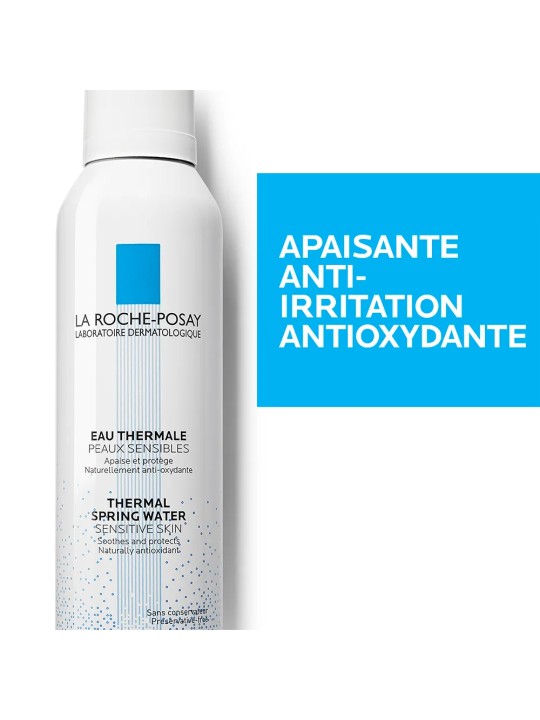 La Roche-Posay Eau Thermale Brume Apaisante Anti Irritations Peaux Sensibles 300ml