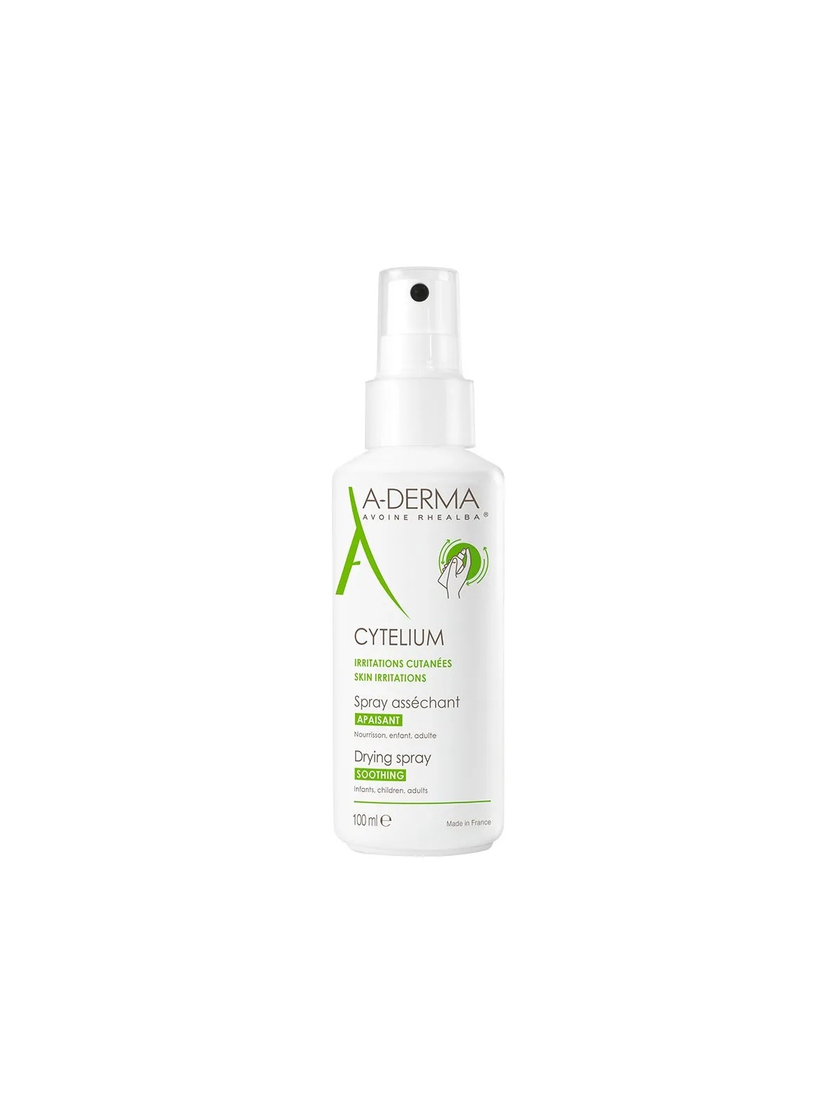 A-Derma Cytelium Spray Assechant 100ml