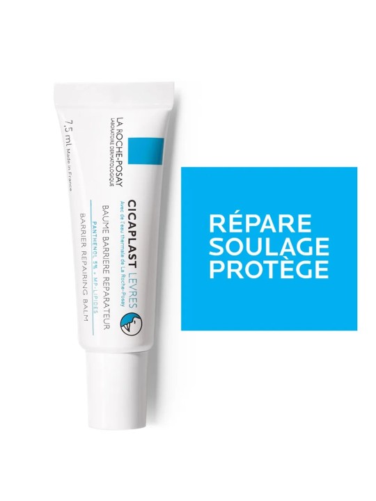 La Roche-Posay Cicaplast Baume Barriere Reparateur Cicaplast Levres 7,5ml