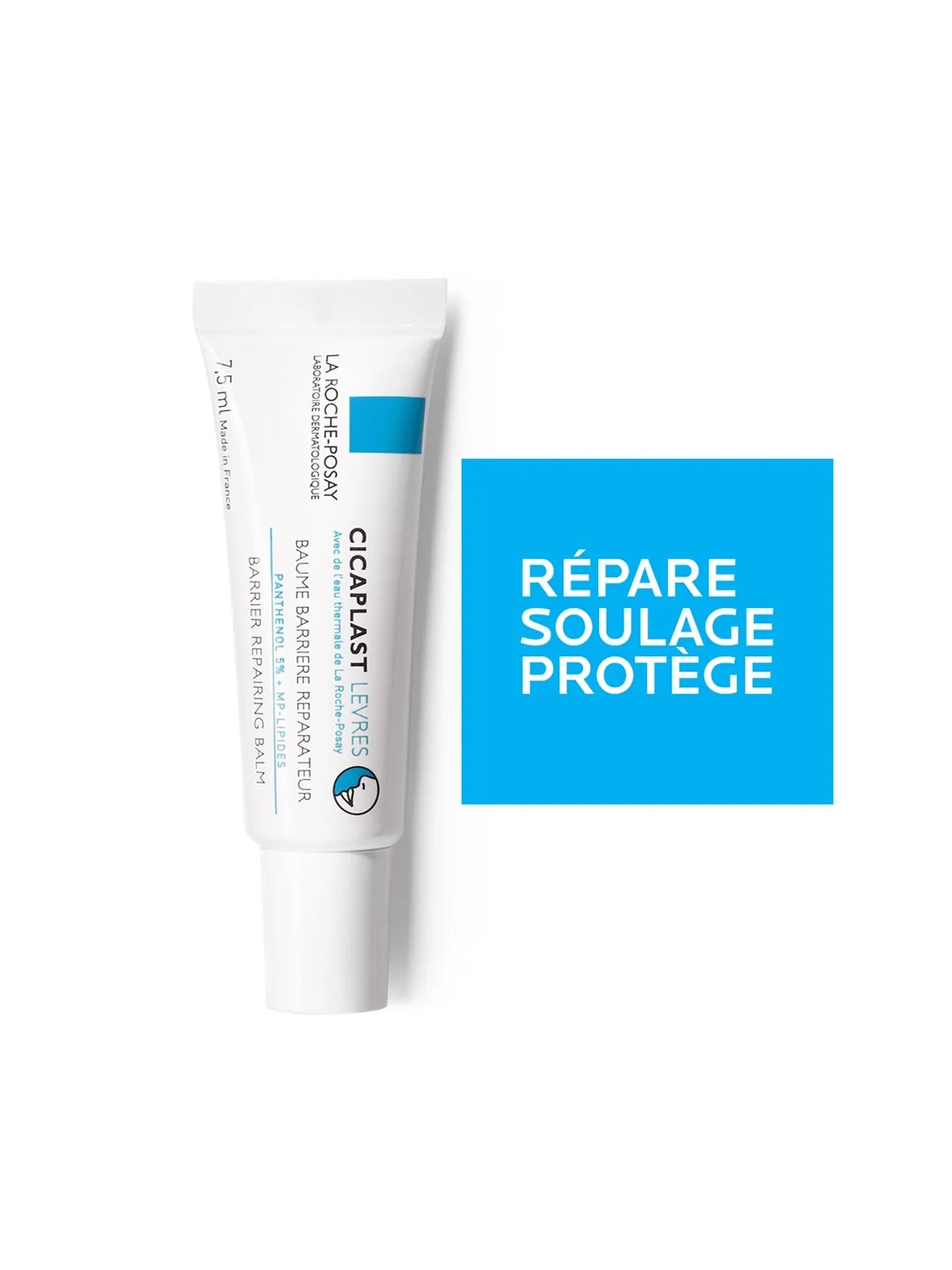 La Roche-Posay Cicaplast Baume Barriere Reparateur Cicaplast Levres 7,5ml