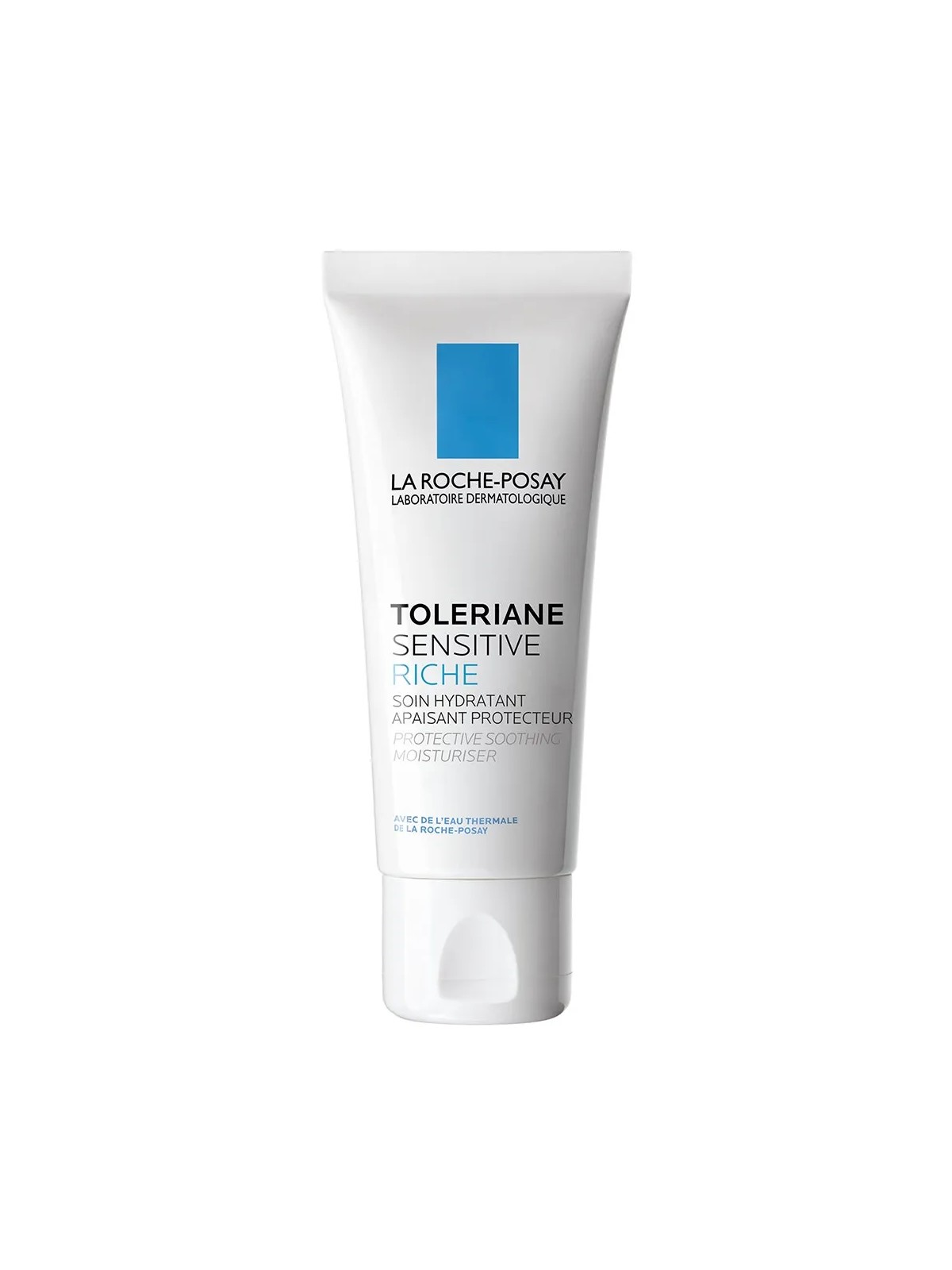 La Roche-Posay Toleriane Crème visage hydratante apaisante riche Sensitive 40ml