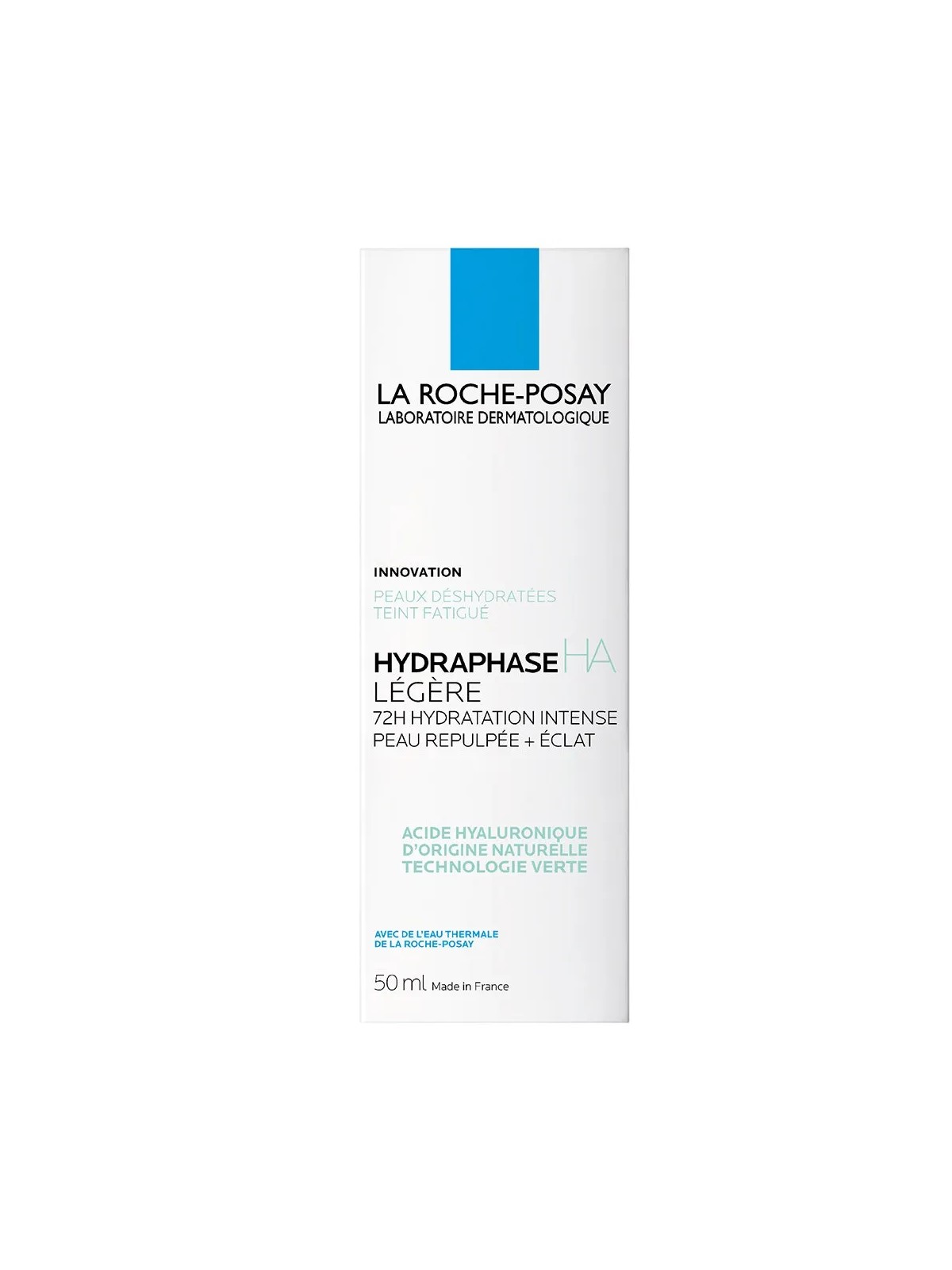 La Roche-Posay Hydraphase Crème Hydratante HA Légère 50ml