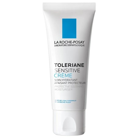 La Roche-Posay Toleriane Creme Soin Hydratant Apaisant Protecteur Sensitive 40ml