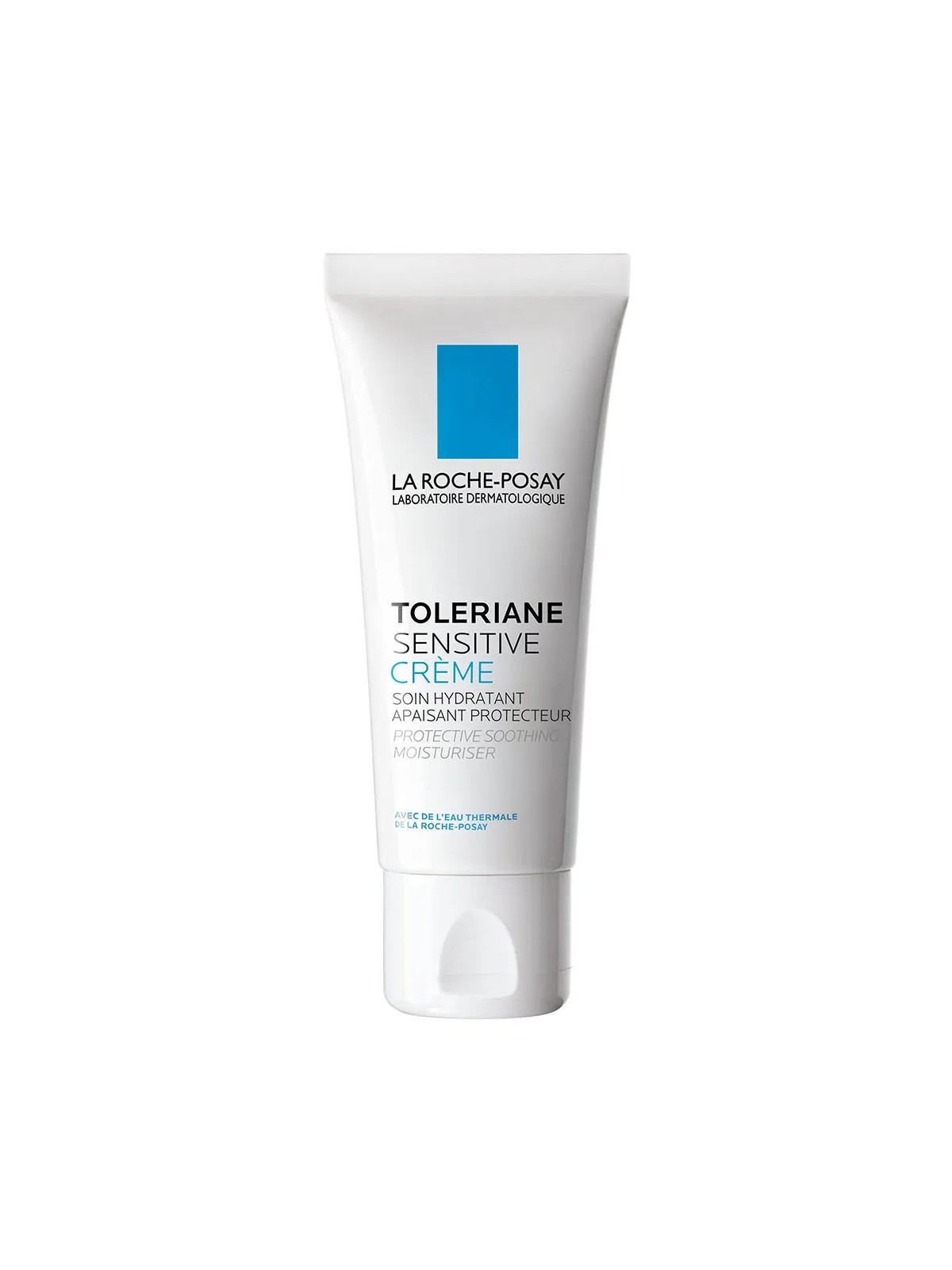 La Roche-Posay Toleriane Creme Soin Hydratant Apaisant Protecteur Sensitive 40ml