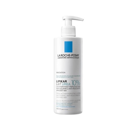 La Roche-Posay Lipikar Lait Hydratant Urea 10% 400ml