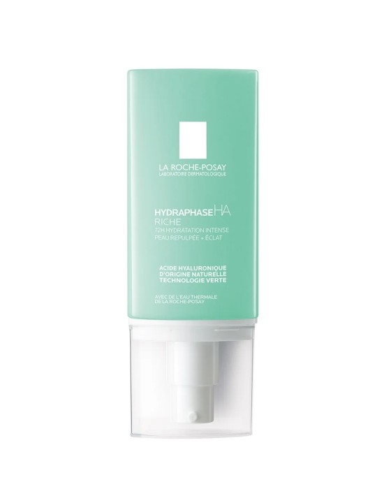 La Roche-Posay Hydraphase Crème Hydratante HA Riche 50ml