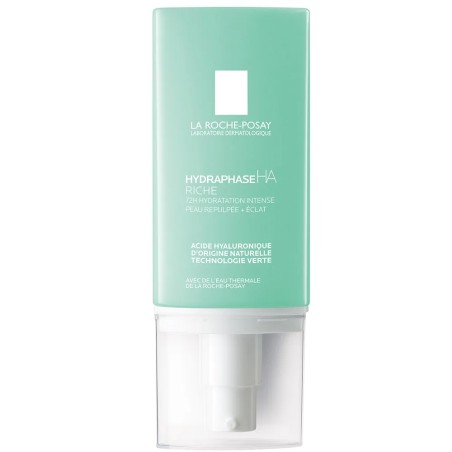 La Roche-Posay Hydraphase Crème Hydratante HA Riche 50ml