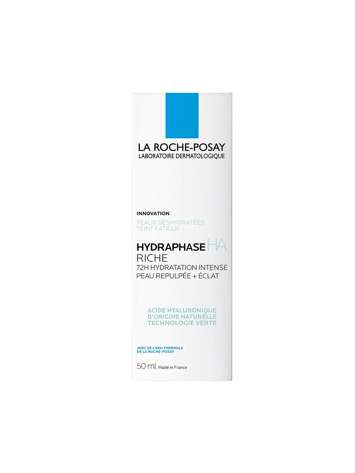 La Roche-Posay Hydraphase Crème Hydratante HA Riche 50ml