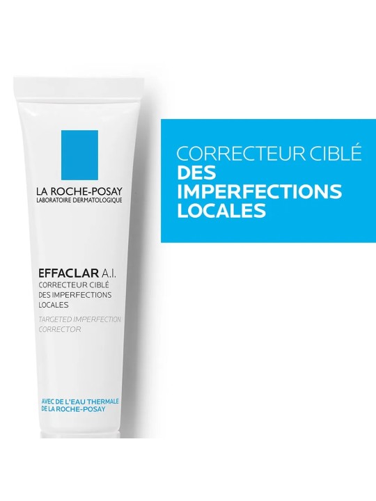 La Roche-Posay Effaclar Correcteur Cible Imperfections Locales Effaclar A.i. 15ml