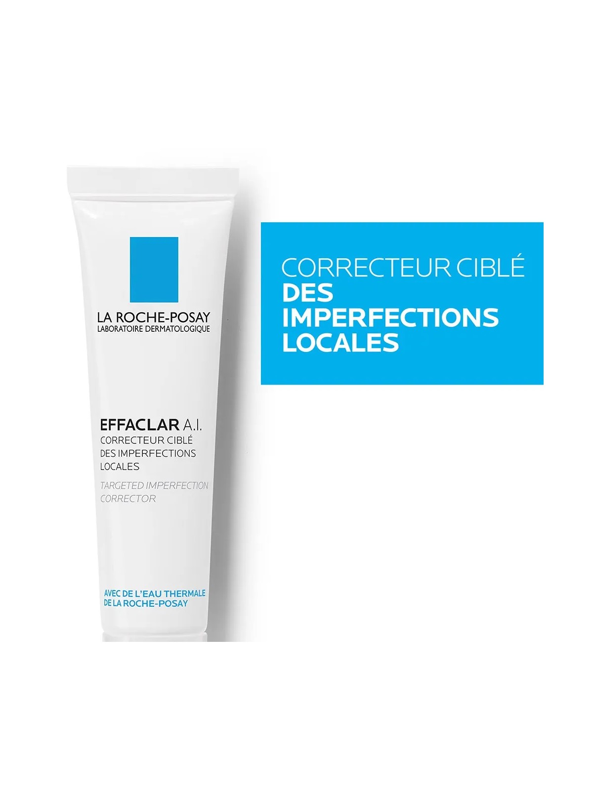 La Roche-Posay Effaclar Correcteur Cible Imperfections Locales Effaclar A.i. 15ml