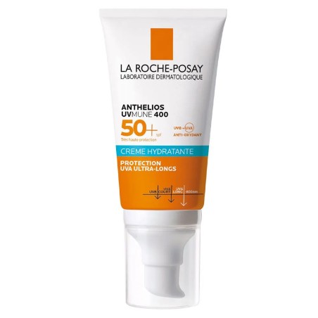 La Roche-Posay Anthelios Uvmune 400 Crème avec Parfum SPF50+ 50ml