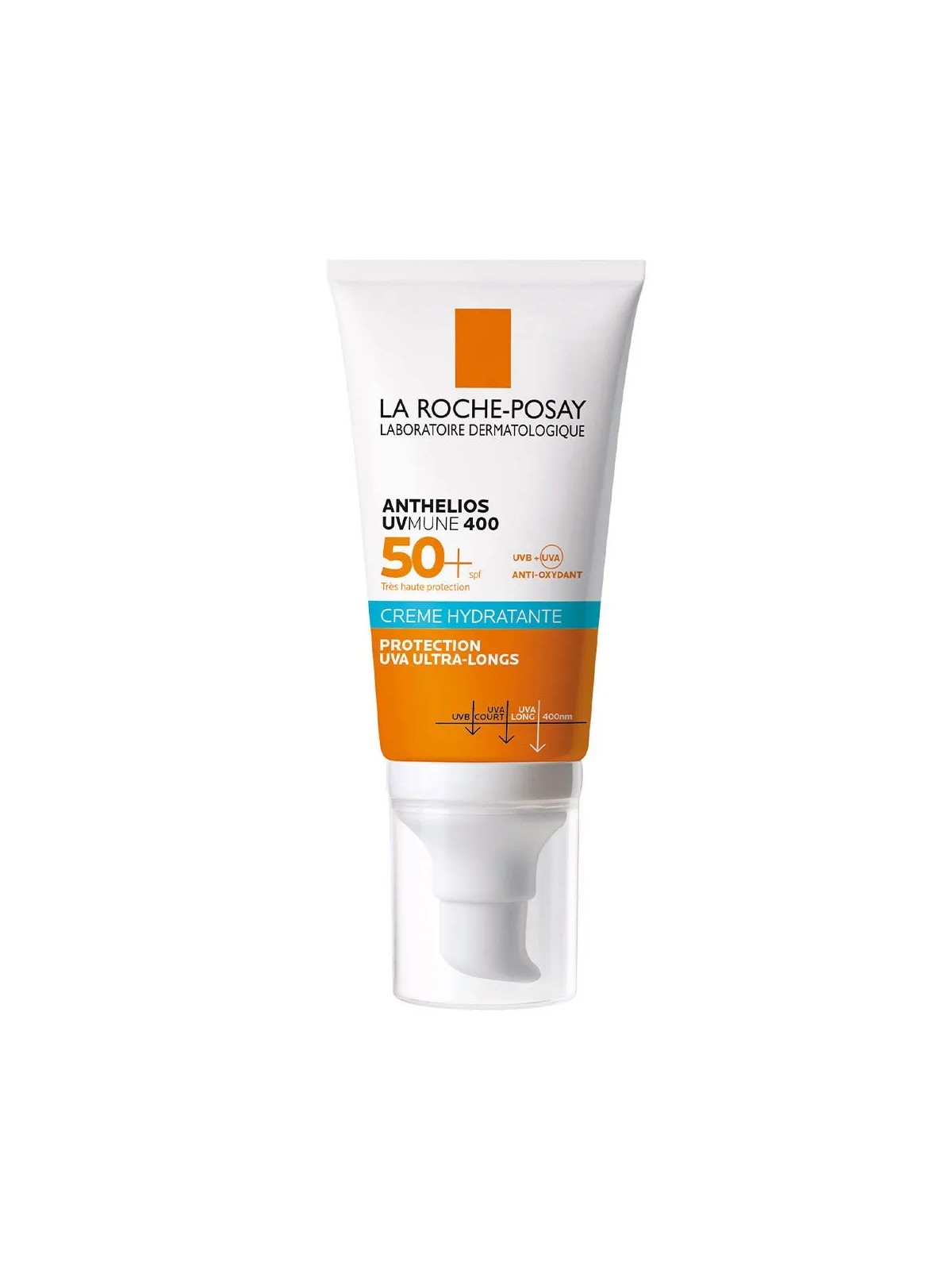 La Roche-Posay Anthelios Uvmune 400 Crème avec Parfum SPF50+ 50ml