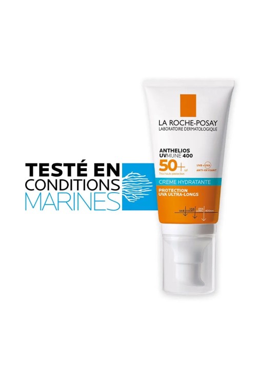 La Roche-Posay Anthelios Uvmune 400 Crème avec Parfum SPF50+ 50ml