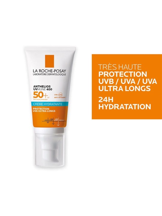 La Roche-Posay Anthelios Uvmune 400 Crème avec Parfum SPF50+ 50ml