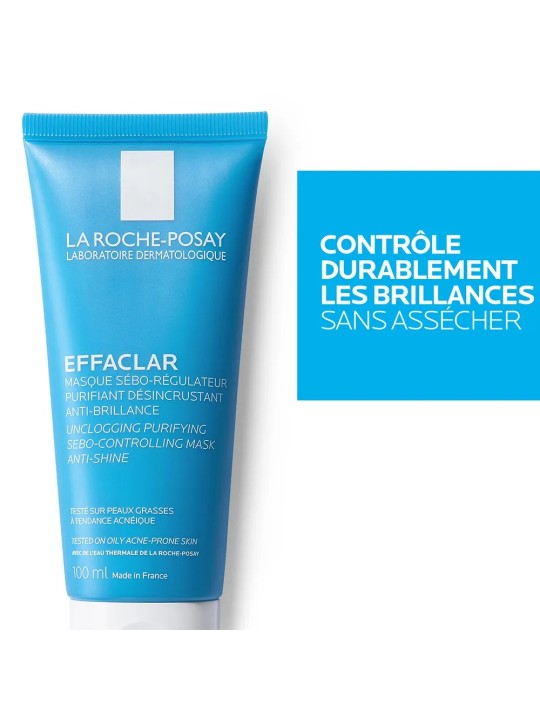 La Roche-Posay Effaclar Masque Effaclar 100ml