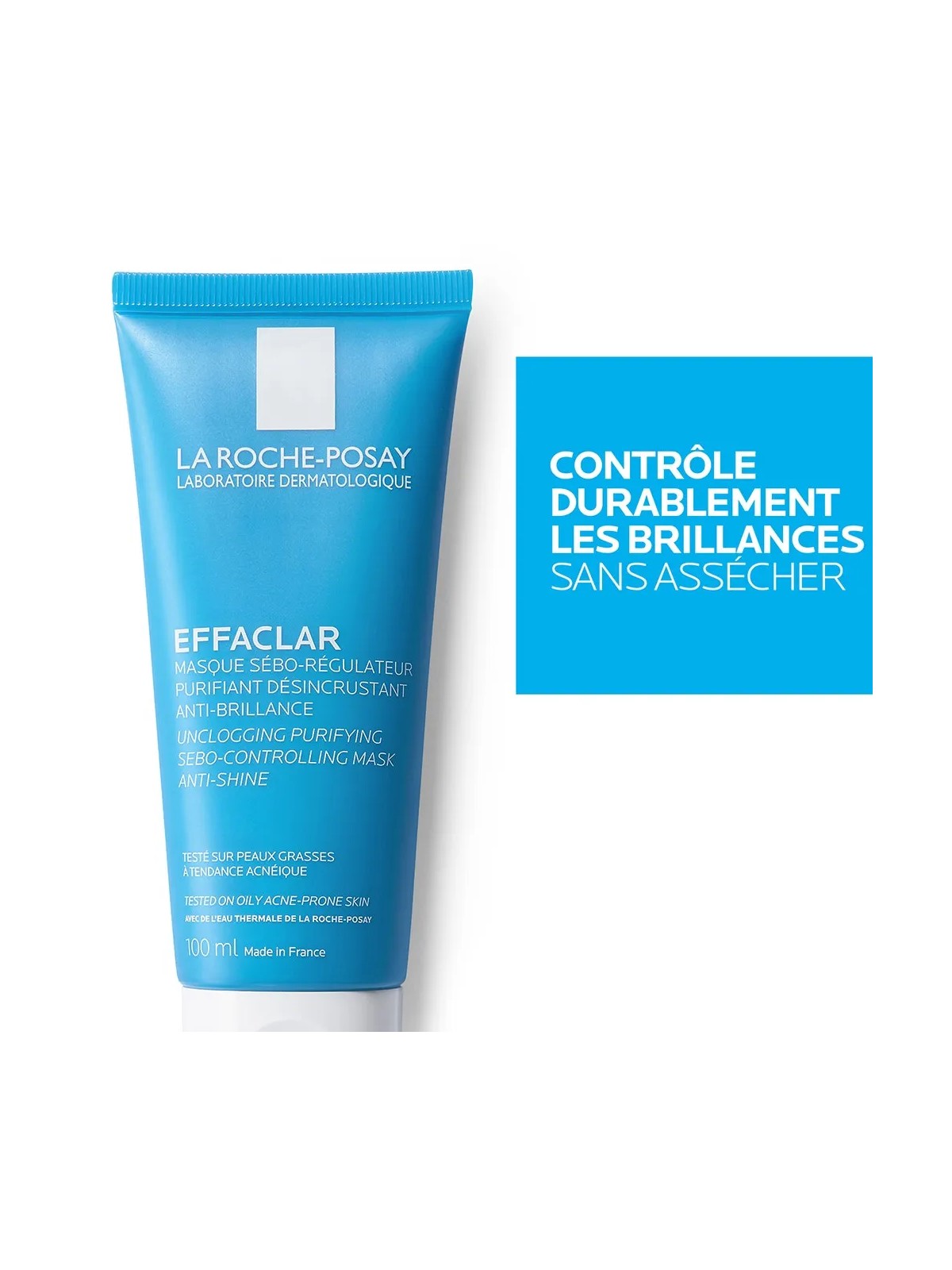 La Roche-Posay Effaclar Masque Effaclar 100ml