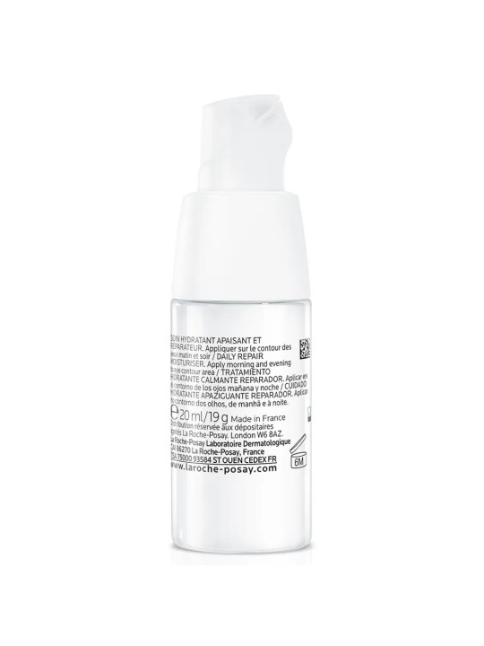 La Roche-Posay Toleriane Soin Yeux Peaux Sensibles 20ml