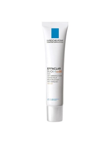 La Roche-Posay Effaclar Soin Anti-imperfections +spf30 Effaclar Duo+ 40ml