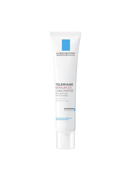 La Roche-Posay Toleriane Kerium DS Concentré Soin Apaisant Anti-Squames 40ml