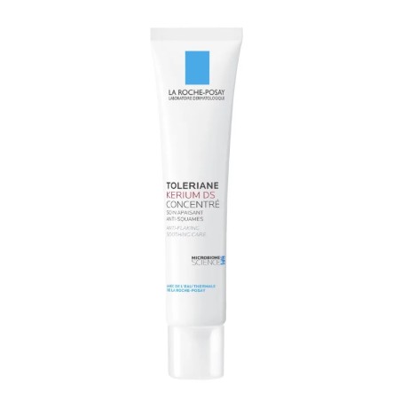 La Roche-Posay Toleriane Kerium DS Concentré Soin Apaisant Anti-Squames 40ml