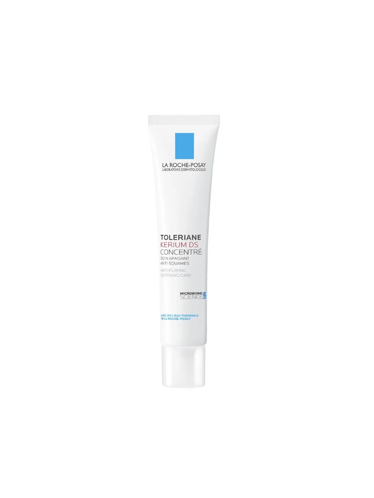 La Roche-Posay Toleriane Kerium DS Concentré Soin Apaisant Anti-Squames 40ml