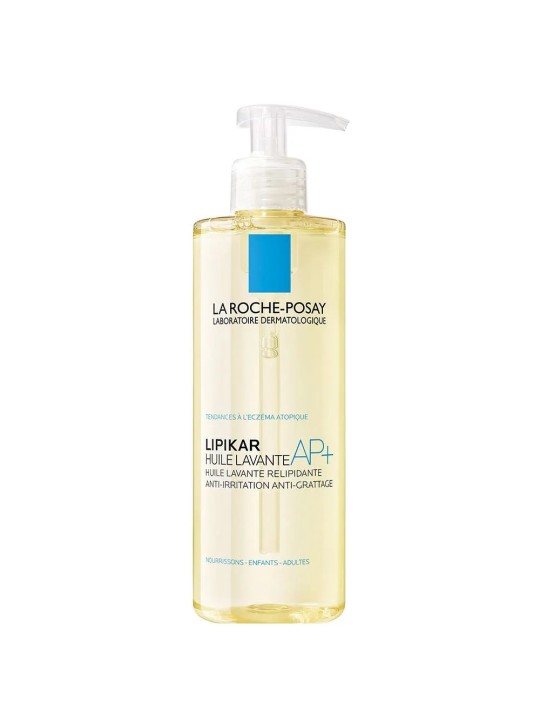 La Roche-Posay Lipikar Huile Lavante 400ml