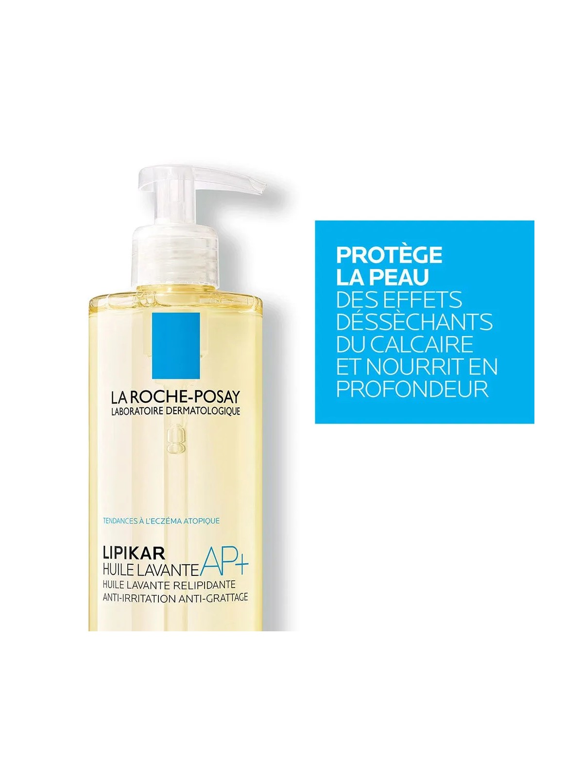 La Roche-Posay Lipikar Huile Lavante 400ml