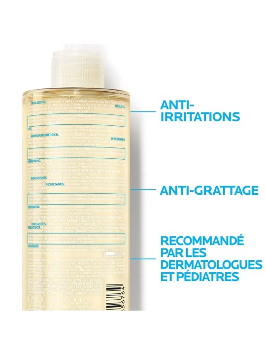 La Roche-Posay Lipikar Huile Lavante 400ml