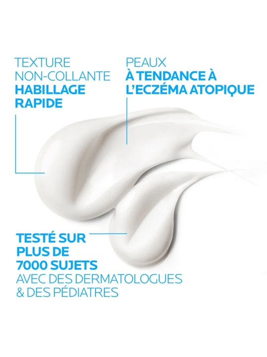 La Roche-Posay Lipikar Baume Relipidant Triple Réparation Peaux tendance eczema atopique 200ml