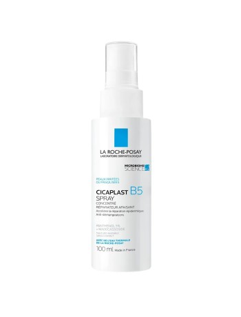 La Roche-Posay Cicaplast Spray B5 réparateur apaisant anti-démangeaisons 100ml