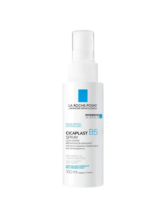 La Roche-Posay Cicaplast Spray B5 réparateur apaisant anti-démangeaisons 100ml